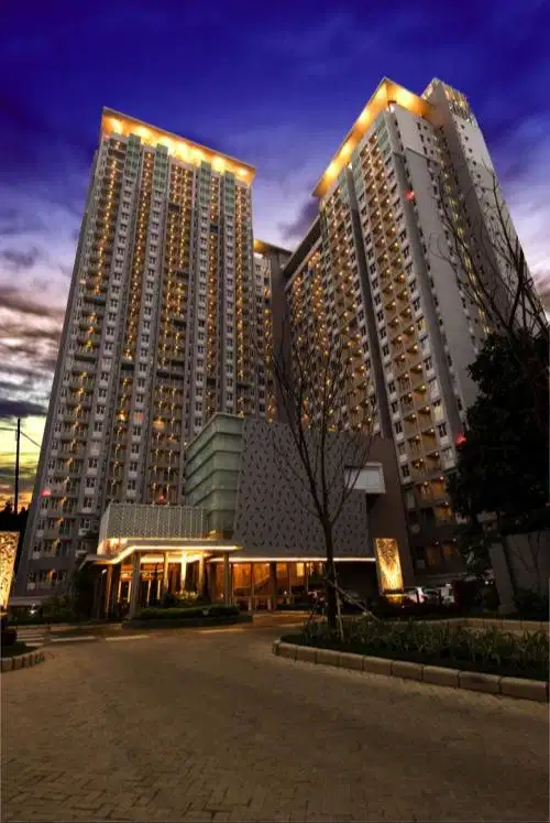 Apartement Lavande 2 Br Semi Furnished