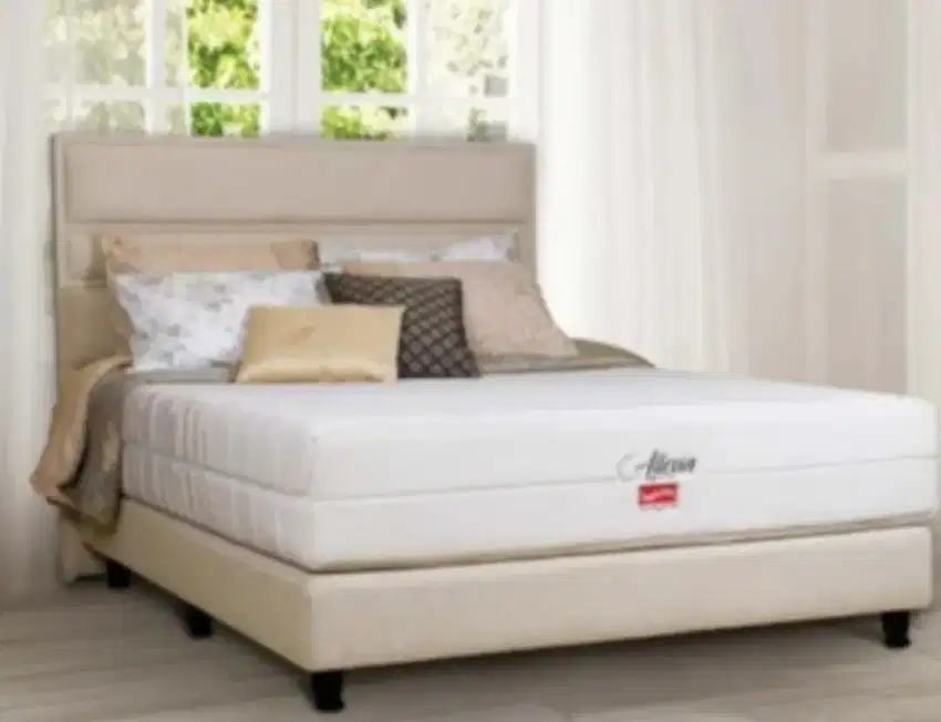 Slumberland Full Latex uk. 2 x 2 m matras only
