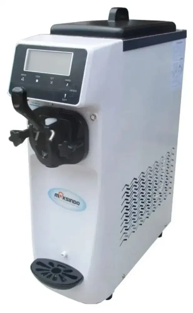 Mesin es krim 1 kran maksindo