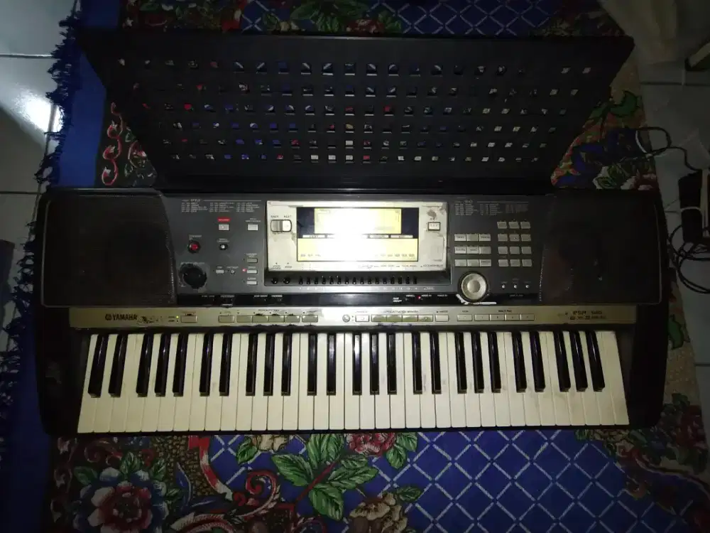 DIJUAL Keyboard Yamaha PSR 640