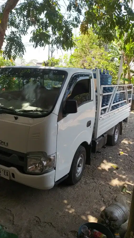 Angkutan pikup dlm /luarkota