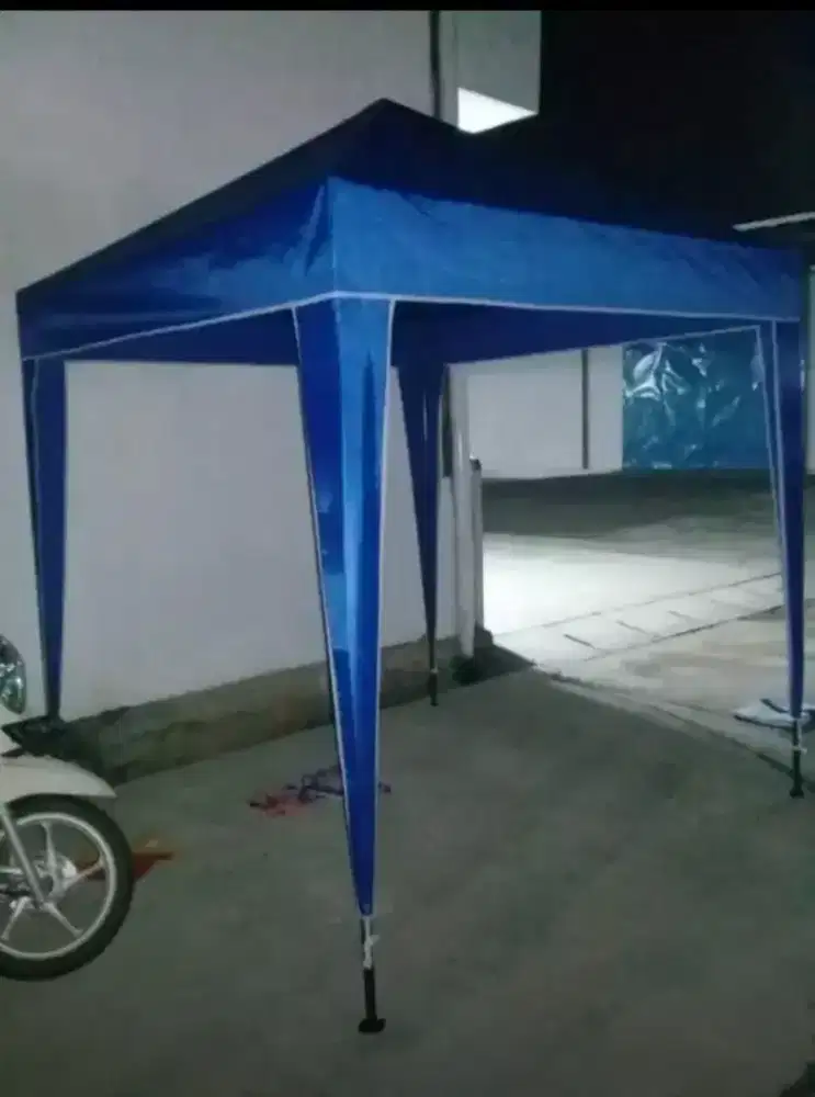 Tenda kafe tenda bazar