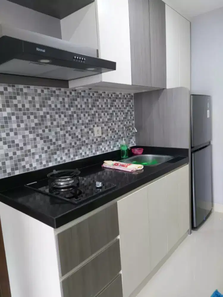 Kitchen set custom murah