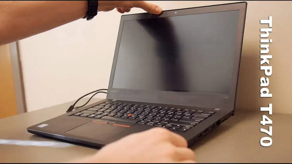 PROMO THINKPAD touchscreen Core i5 8300U Ram 8gb ssd 240gb