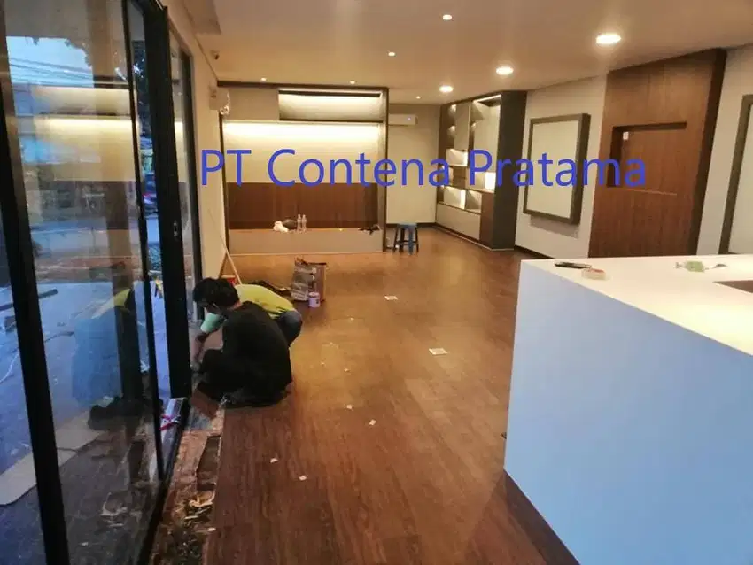 Container Modifikasi