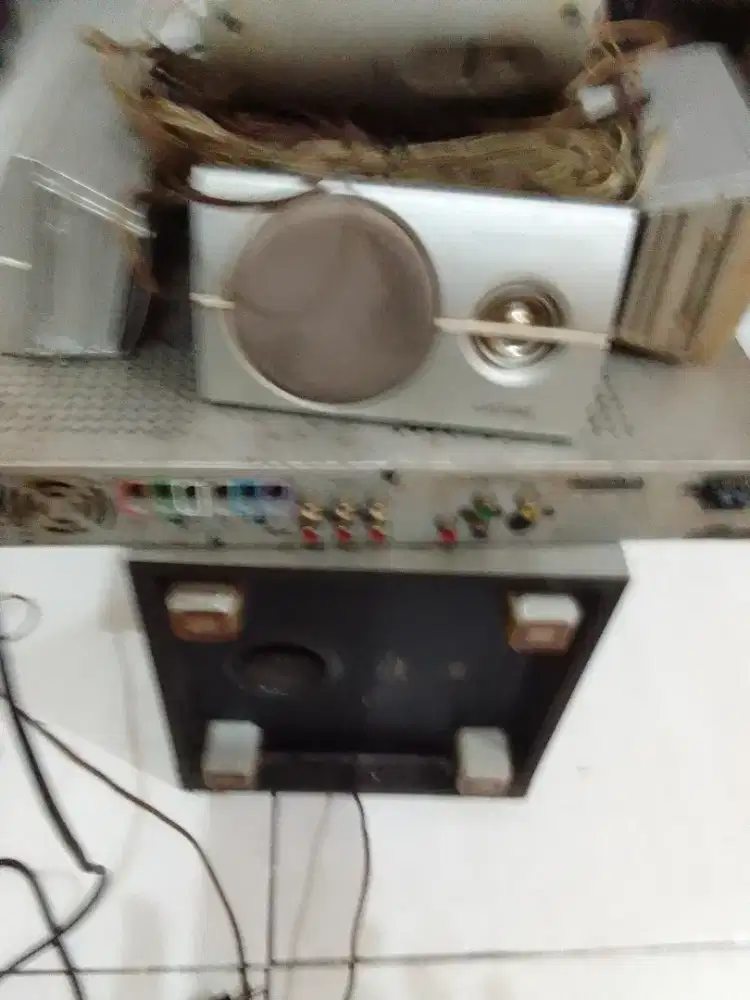 DVD merk Philips home theather