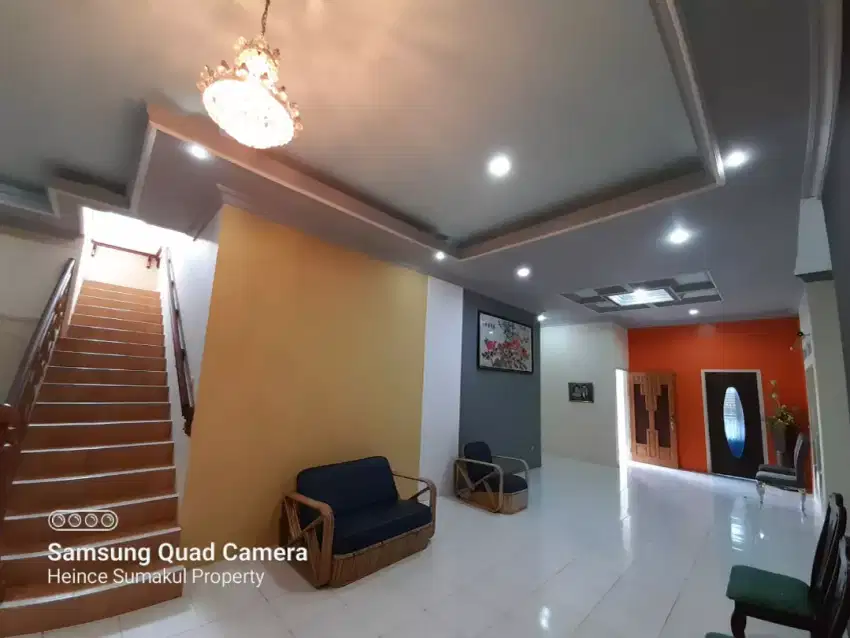 Rumah Cantik CitraLand Manado siap tinggal