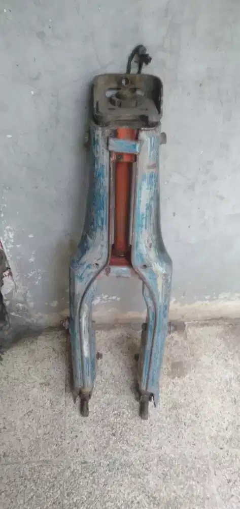 Dijual AS ayun Honda 70