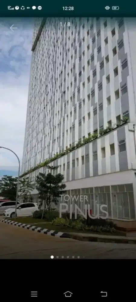 Disewakan Apartemen Gunung Putri Square