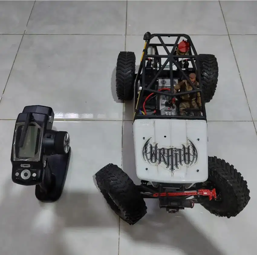 Axial Wraith RTR