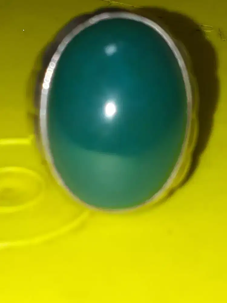 bismillah,di jual cincin bacan doko kristal 1,800,000