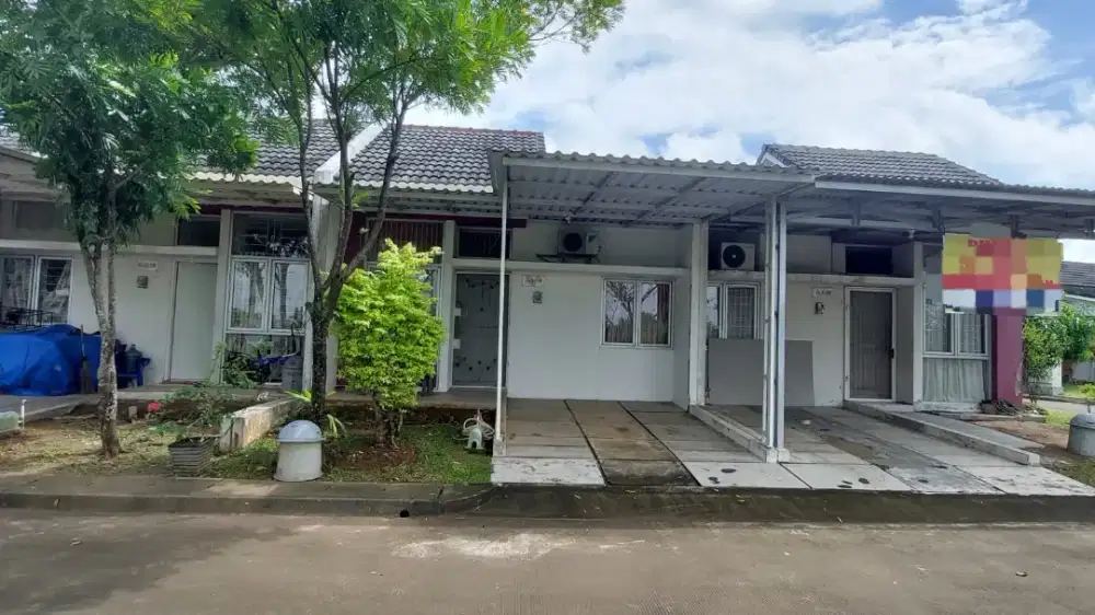 DIJUAL RUMAH MURAH CITRAGRAND CITY PALEMBANG