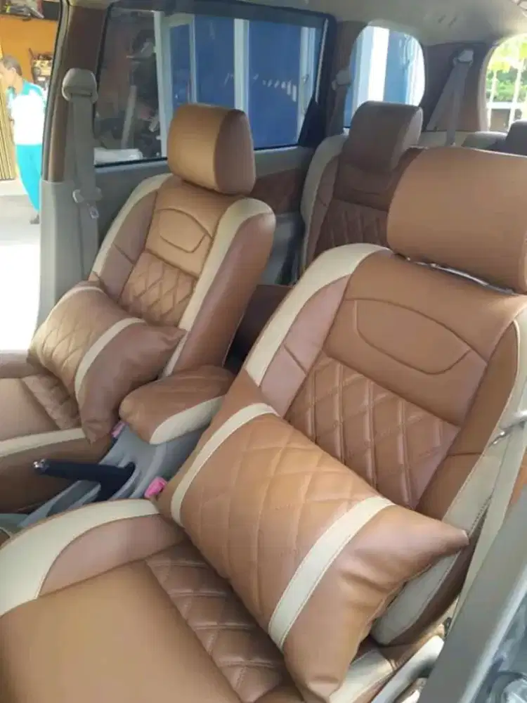 Cover jok bikin mewah harga bersahabat