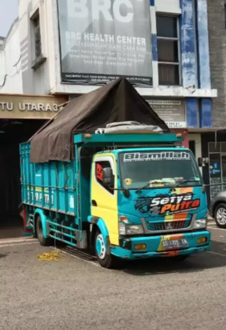 Sewa Truk Bekasi Jasa Pindahan Kantor & Rumah Lintas Kota Terpercaya