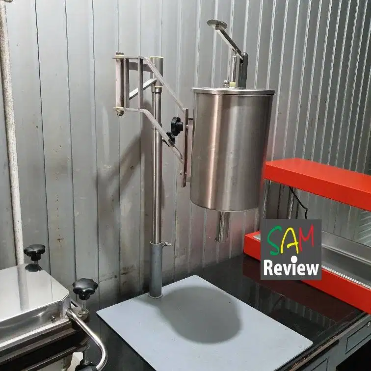 Dispenser Adonan NEUMARKER Batter Dosing Machine Made in Germany