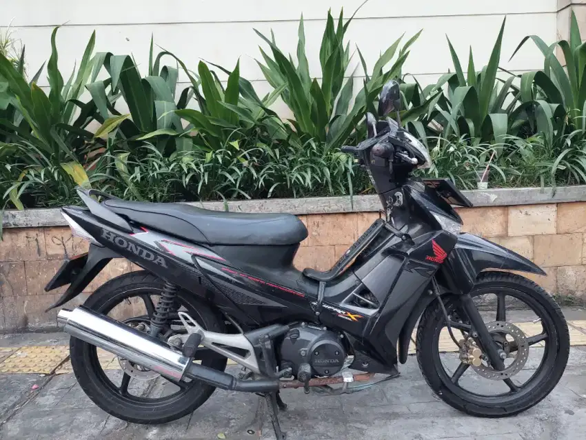 menerima dan membeli supra 125 2008 tua muda