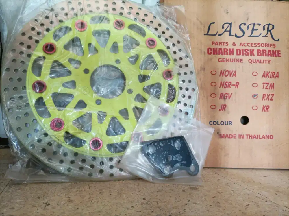 Piringan cakram depan RX-KING RX-S RX-Z diameter 300mm