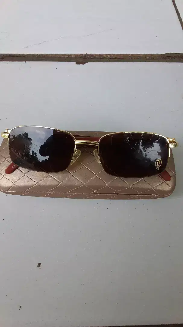 Kacamata cartier paris 140