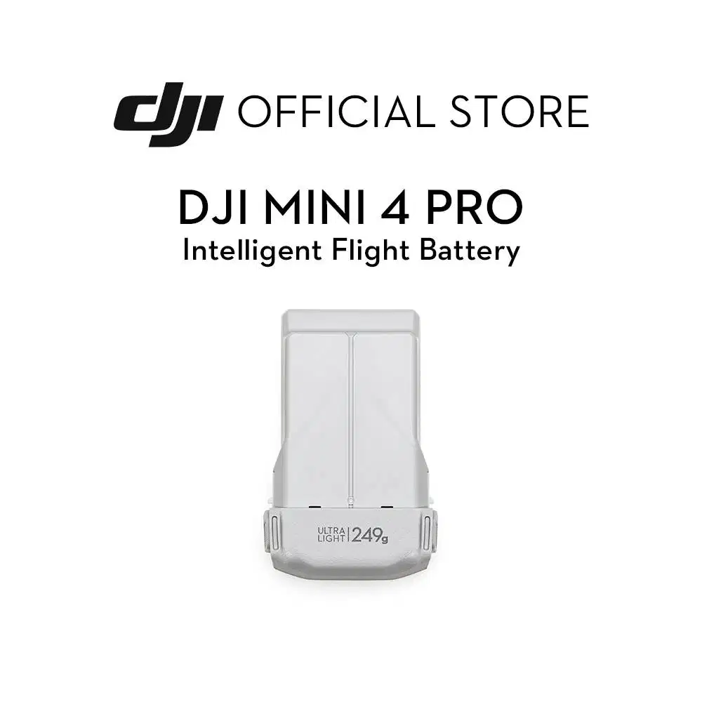 DJI Mini 4 Pro Intelligent Flight Battery Baterai