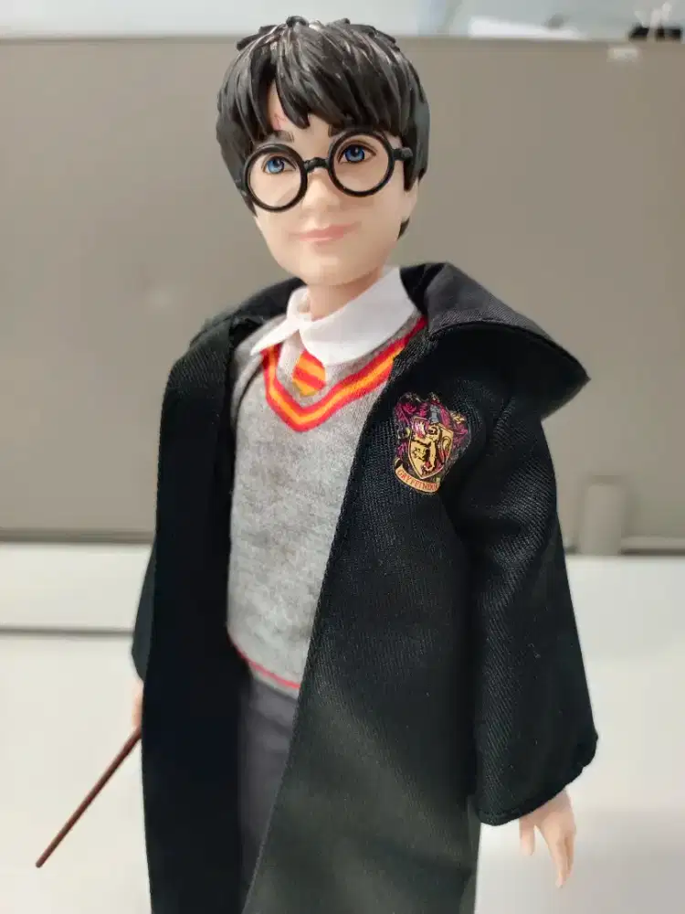 Harry Potter Mattel Doll Wizarding World