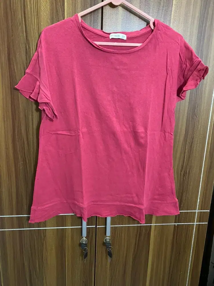 Kaos Pink Cotton On