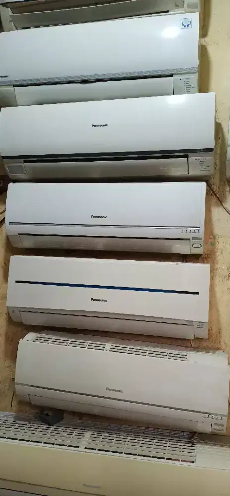 Ac split bekas panasonic lowwat