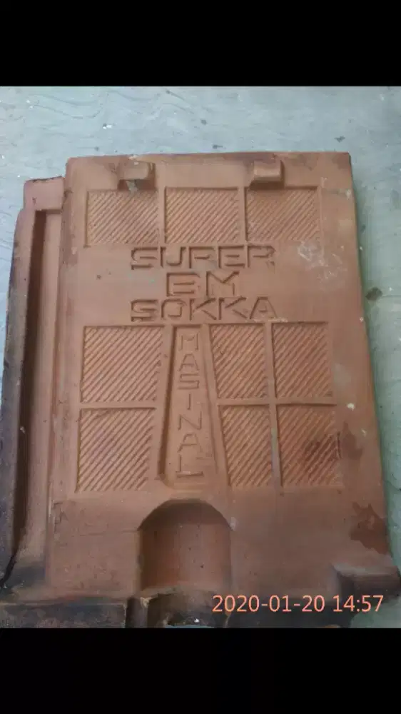 Soka genteng kodok Kebumen ok2