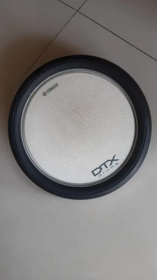 Snare 3 zone XP80 yamaha drum dtx elektrik