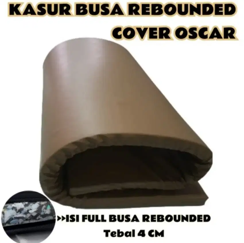 Matras Terapi-tulang punggung - Matras Yoga/Pijat -Kasur RS /Rebounded