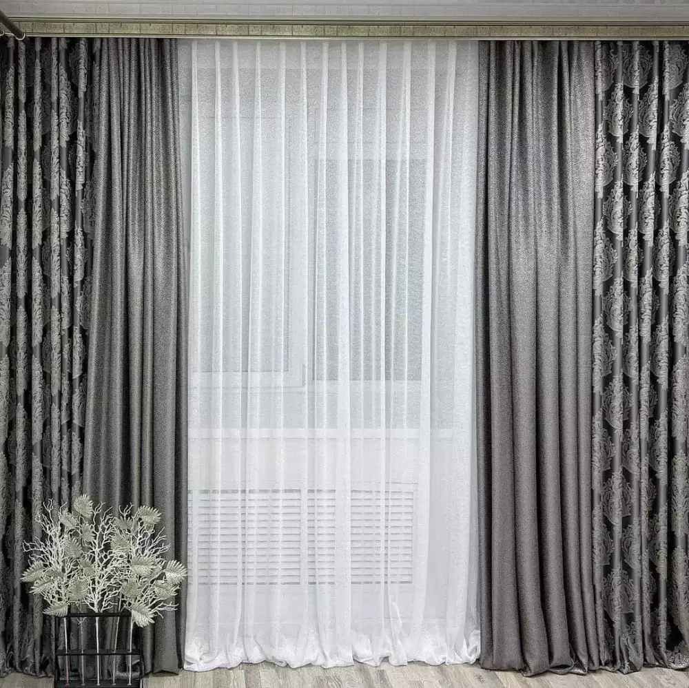 Jual Pasang Tirai Korden Gorden garansi