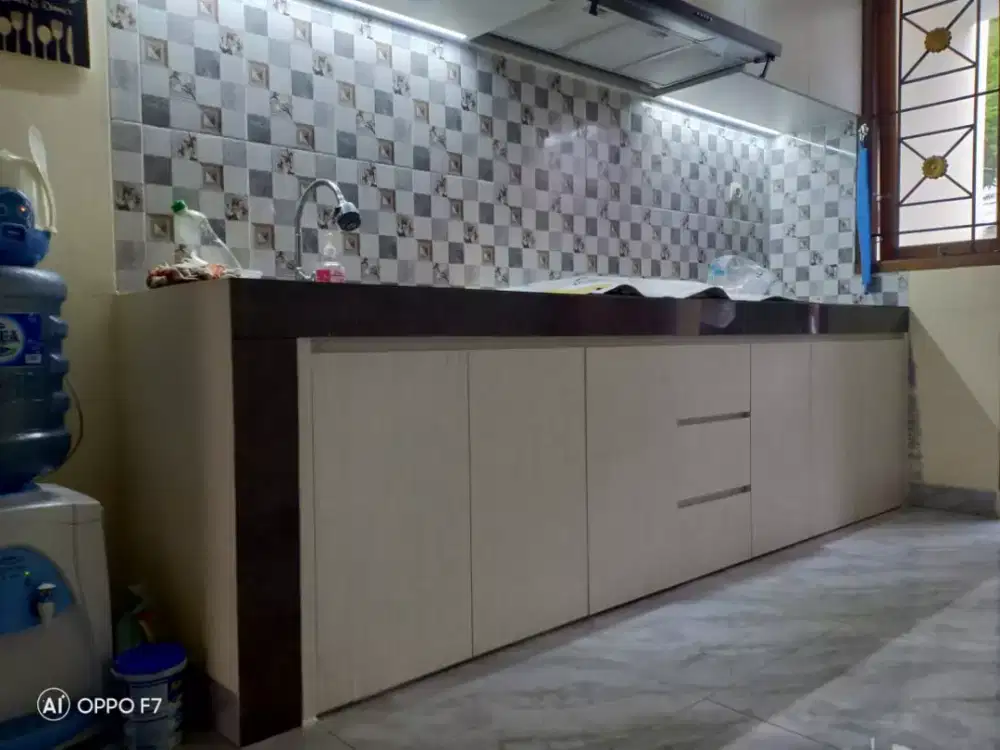Frame Dan Pintu Kitchen Set .