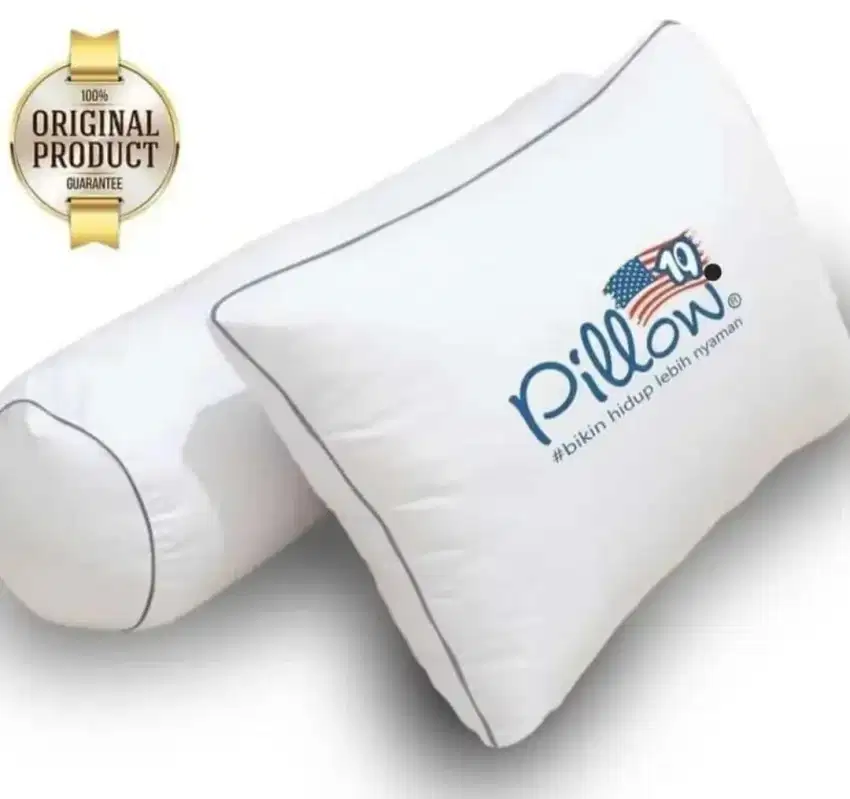 Bantal Guling Pillow