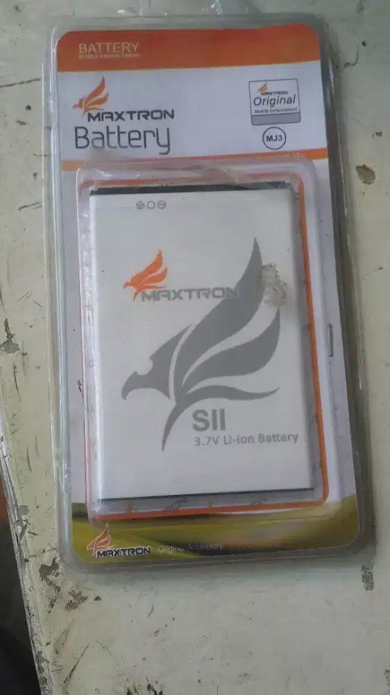 Batery maxtron s 11 kond baru salah beli sy perlu s 8 2020 jual rugi