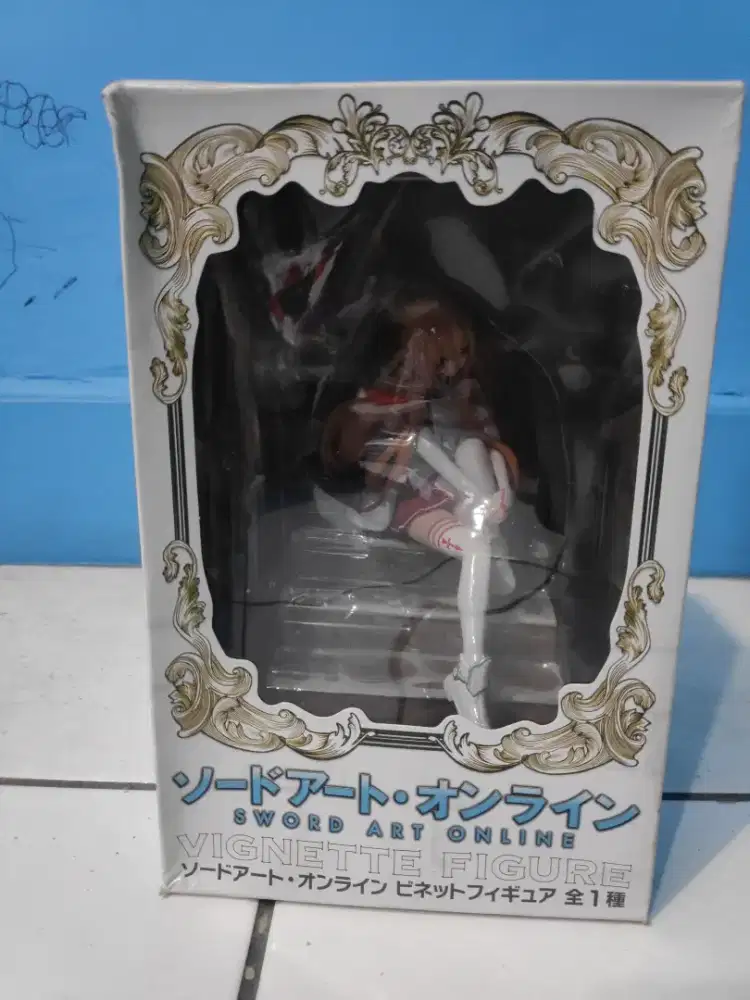 Figure Asuna Sword Art Online Vignette Jamma Original