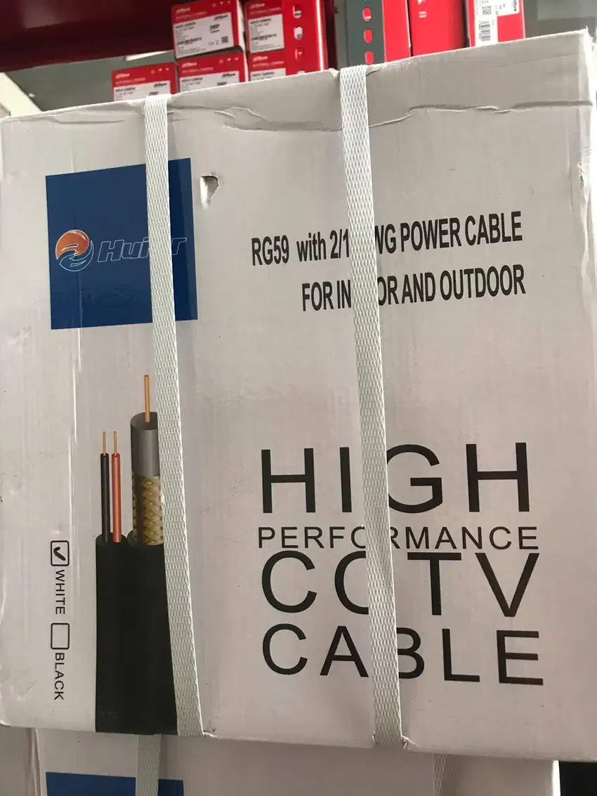 KABEL CCTV RG 59 + P MURAH BANDUNG