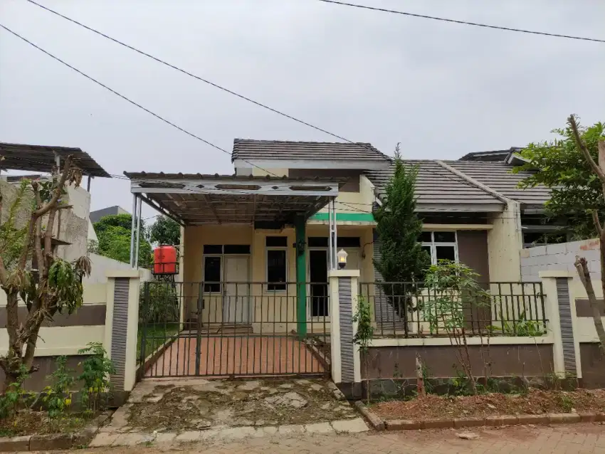 Rumah Kontrakan Murah di Grand Nusa Indah Cileungsi