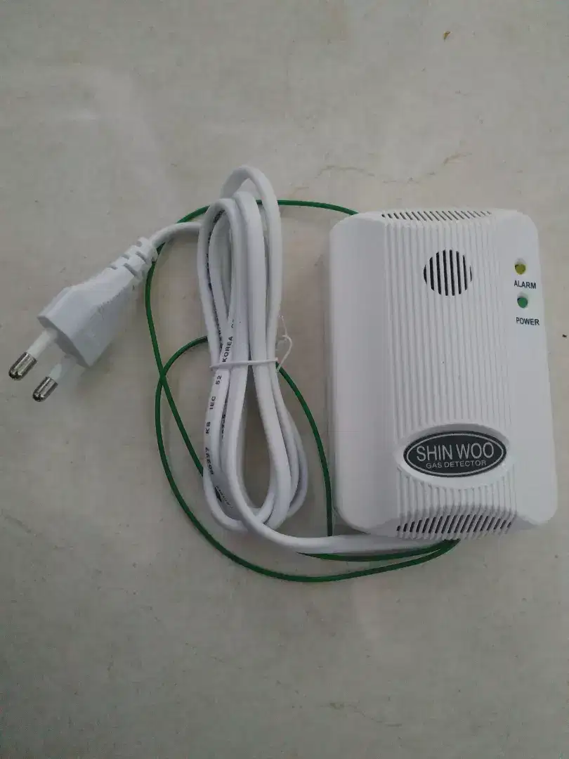 Gas detector SHIN WOO