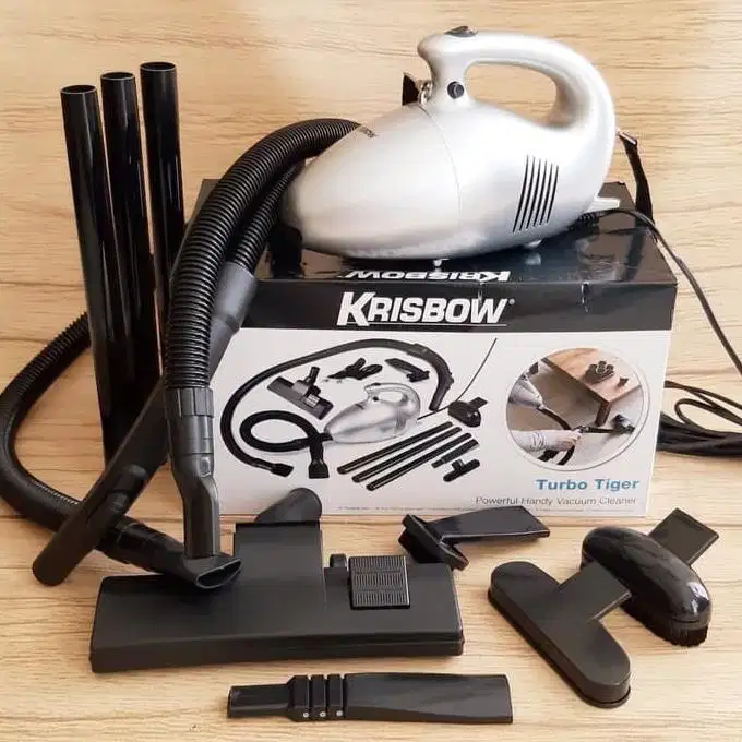 handy vacuum cleaner krisbow