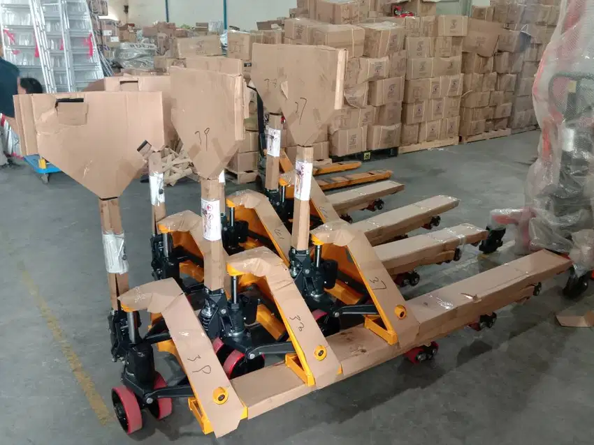 HANDPALLET / HANDKLIP / HANDLIFT