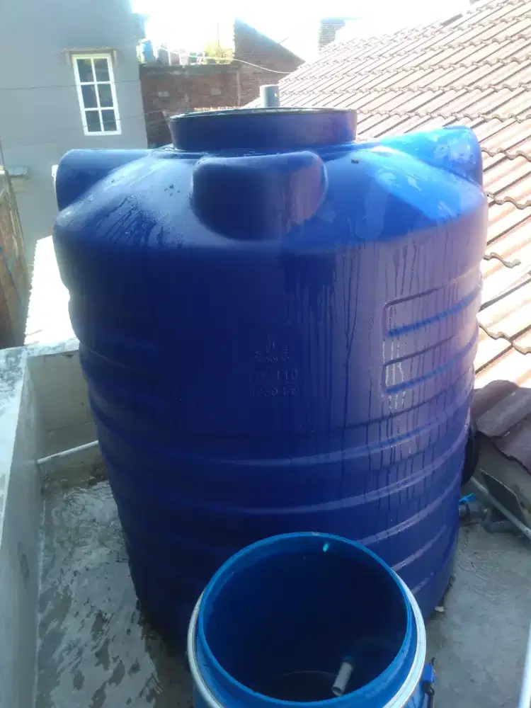 Jasa kuras toren air Bandung