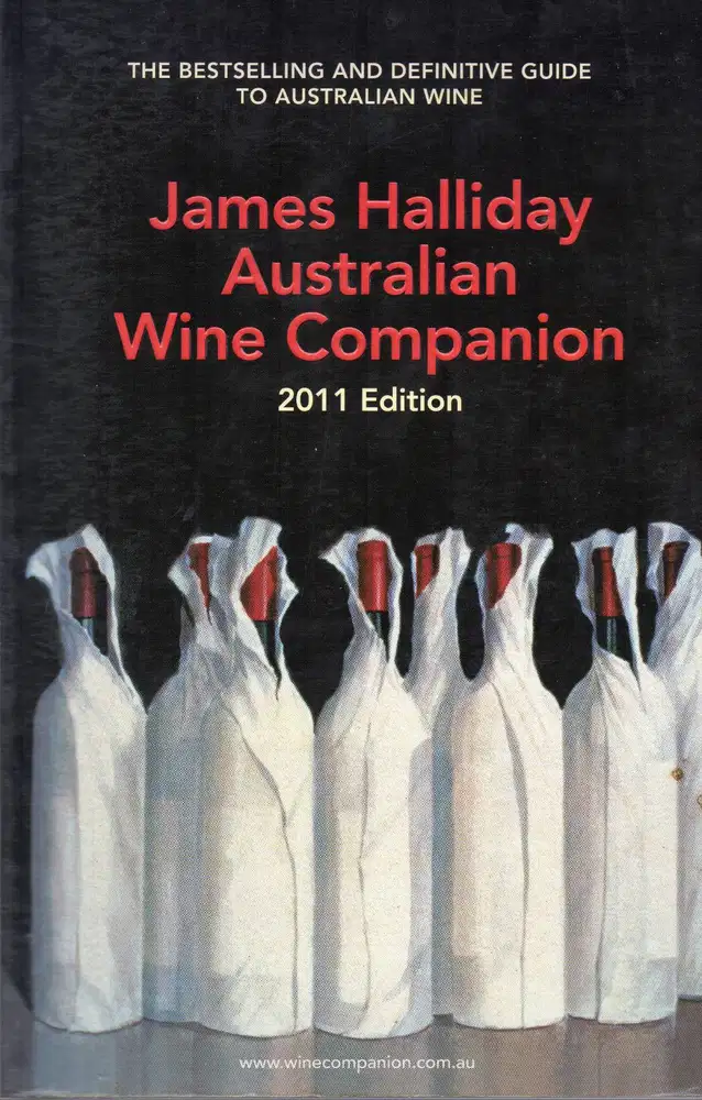 James Halliday Australian Wina Companion
