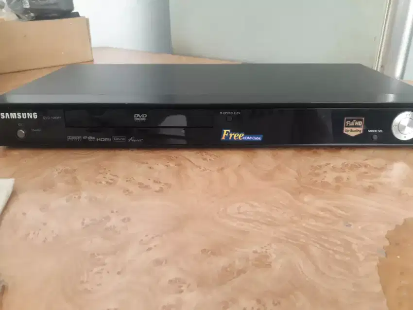 DVD SAMSUNG TYPE 1080 P7