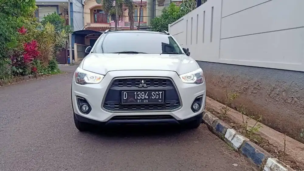 OUTLANDER PX A.T(matic) 2015
