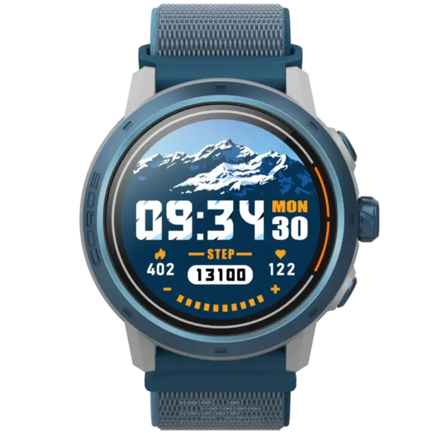 Jam Coros APEX 2 Pro GPS Outdoor Watch - Chamonix Edition - ORIGINAL