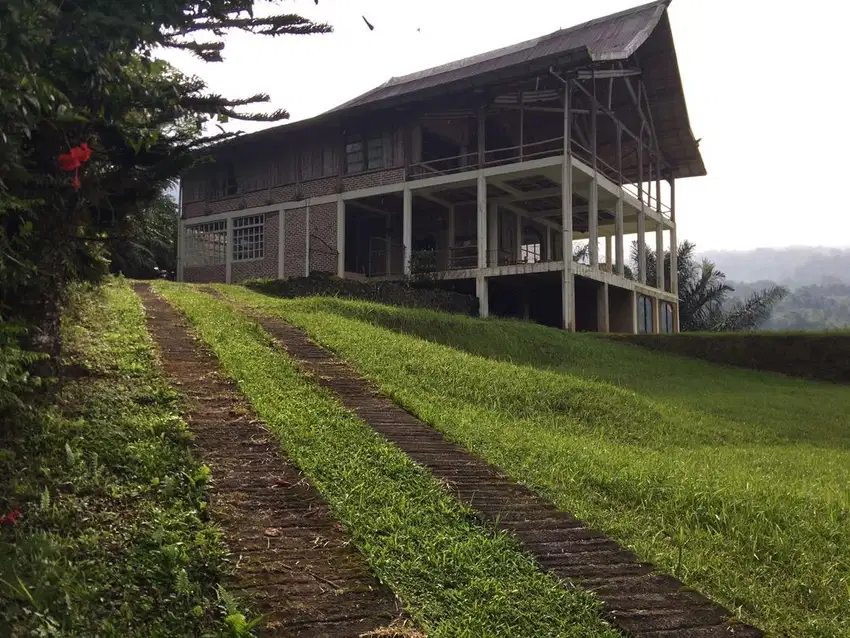 Dijual Rumah di Jatiluwih Tabanan