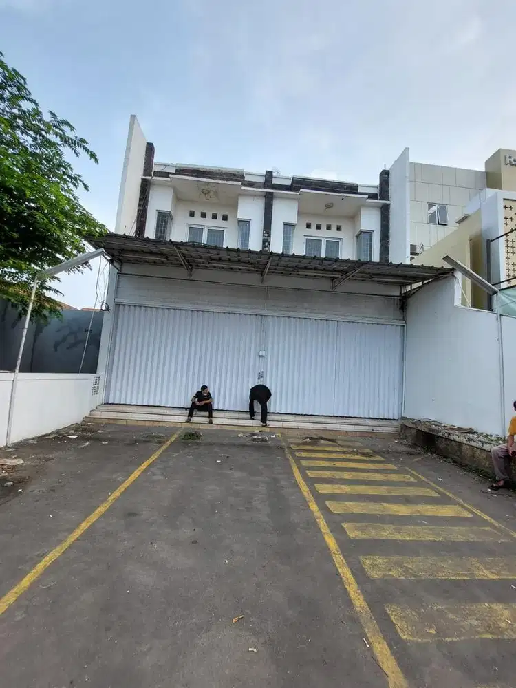 DI JUAL RUKO Ex ALF* MART (2 lantai)