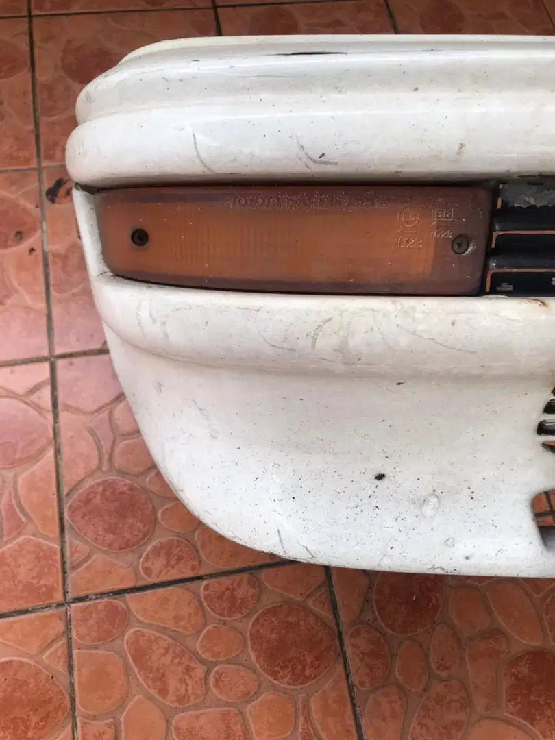 Bemper twincam corolla