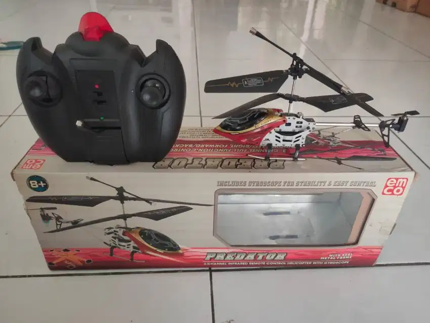 Helikopter RC EMCO murah