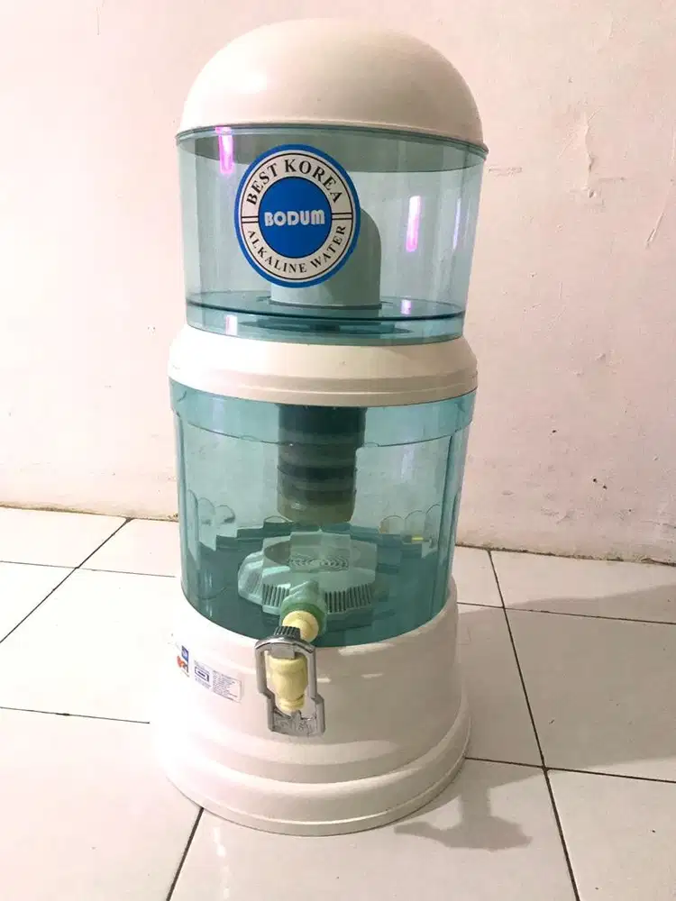 PENYARING AIR MINERAL MERK BODUM 1080 BDM (ORI)