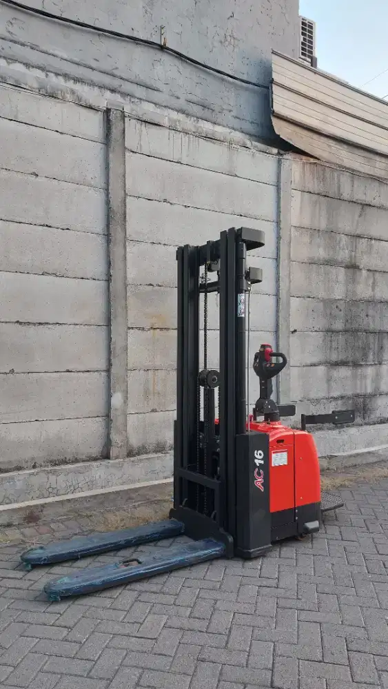 stacker elektrik 1,6 ton HELI CDD16-950  ready stock di Sidoarjo